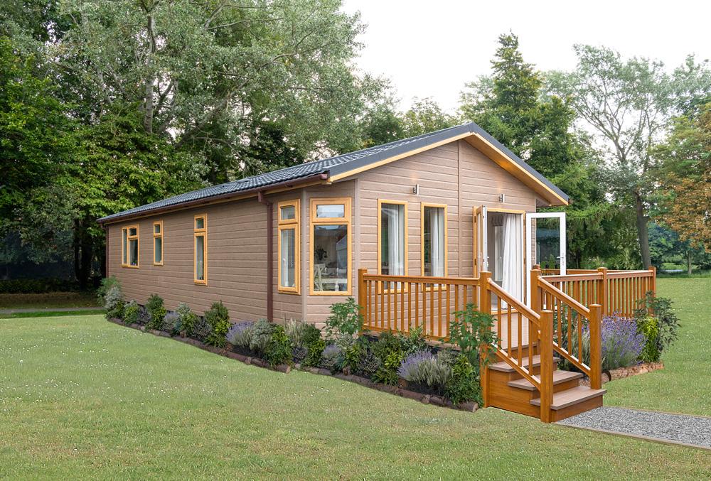 The Elms Retirement Park - Omar - Westfield -    F