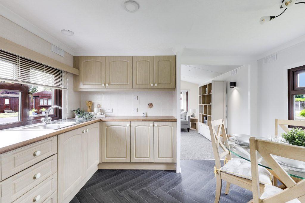 The Elms Retirement Park -  -  -    For sale