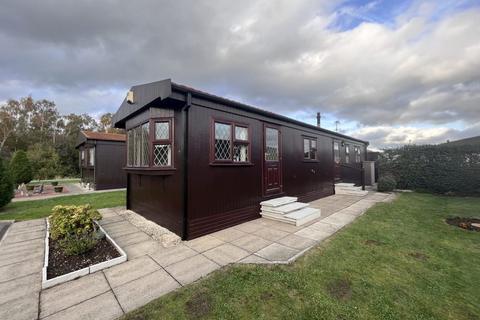 2 bedroom park home for sale, The Elms Retirement Park