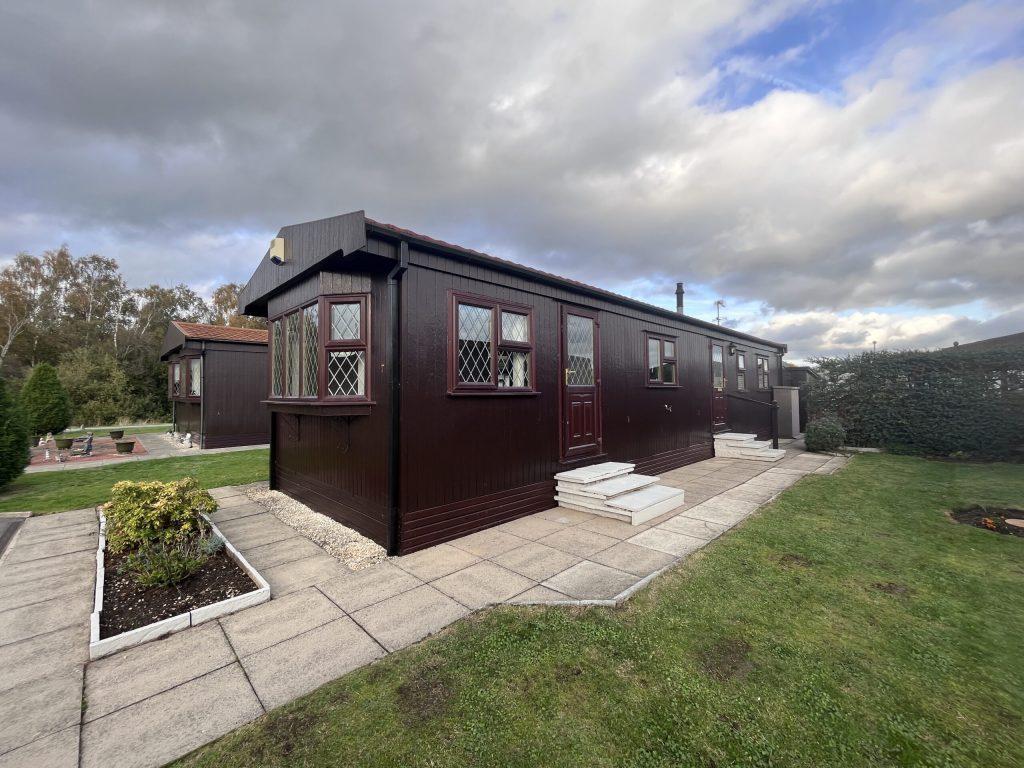 The Elms Retirement Park -  -  -    For sale