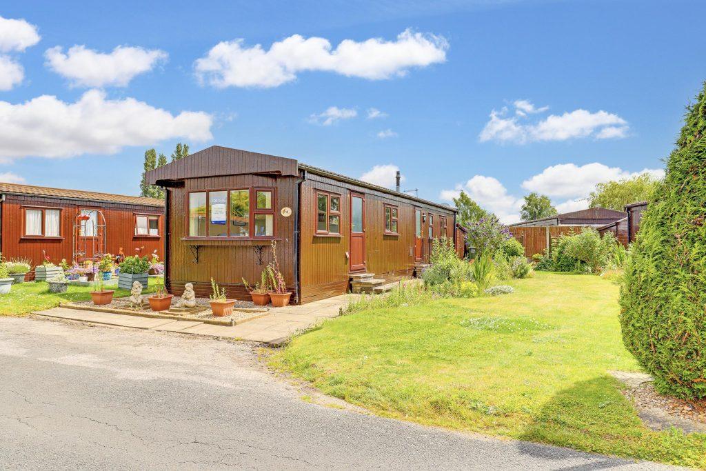 The Elms Retirement Park -  -  -    For sale
