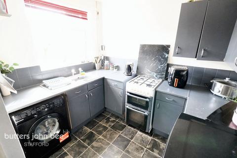 3 bedroom end of terrace house for sale, Moorfields, Stafford