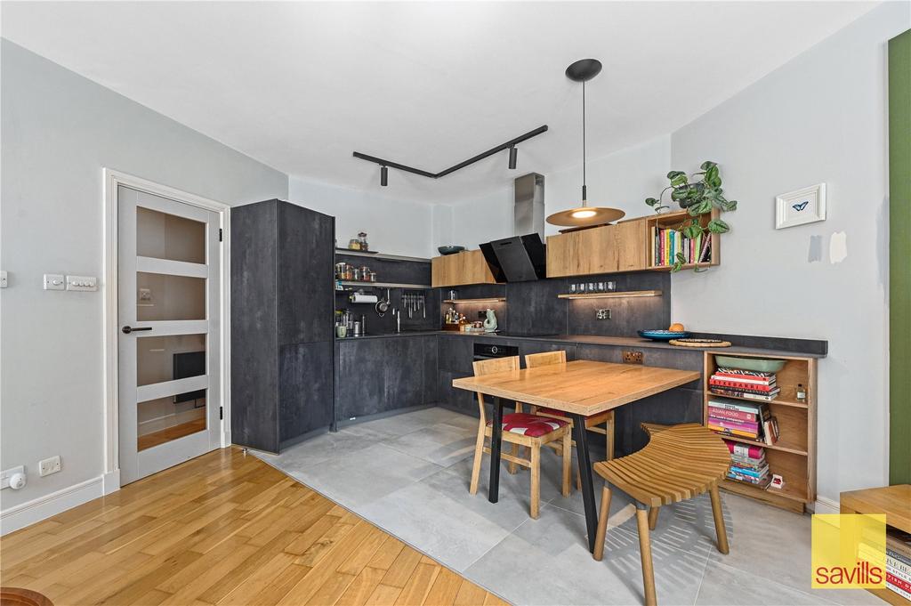 Kitchen/Dining