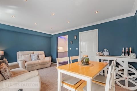 54 Rylands Park, Ripponden, Sowerby Bridge, HX6 4JH