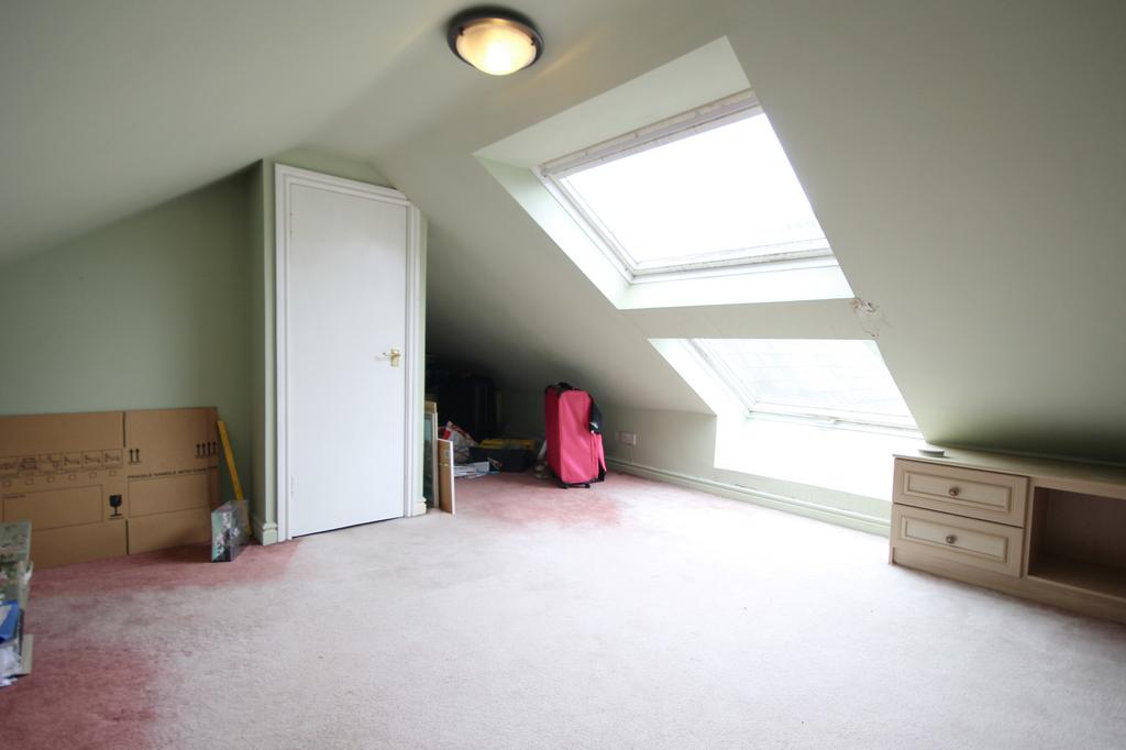 Loft Room