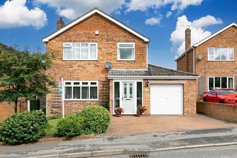 3 bedroom detached house for sale, Hill Rise Drive, Market Weighton, York, YO43 3JZ