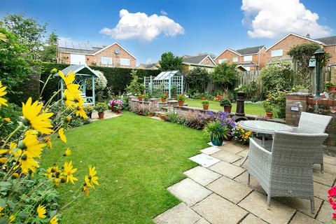 3 bedroom detached house for sale, Hill Rise Drive, Market Weighton, York, YO43 3JZ