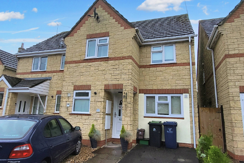 3 bedroom semi-detached house for sale, Horsefields, Gillingham SP8