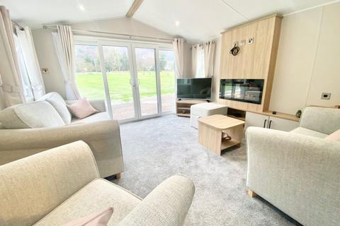 2 bedroom static caravan for sale, Stratheck Holiday Park