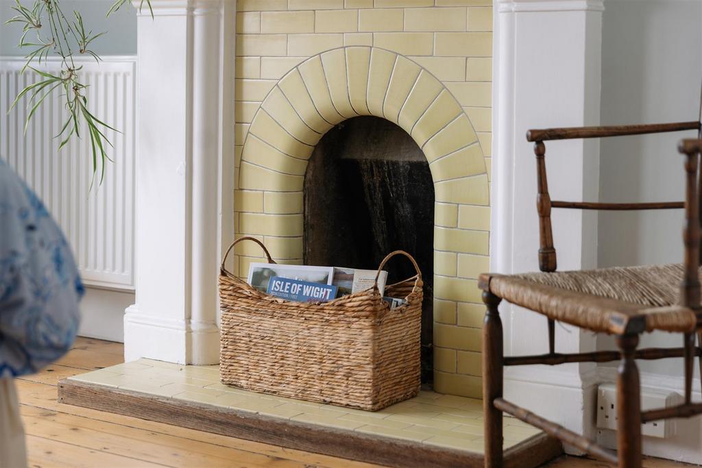 Feature Fireplace