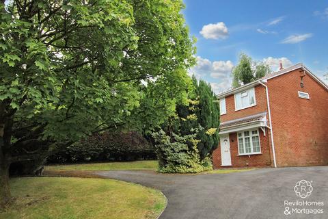 3 bedroom detached house for sale, Harrison Close, Norden, OL12