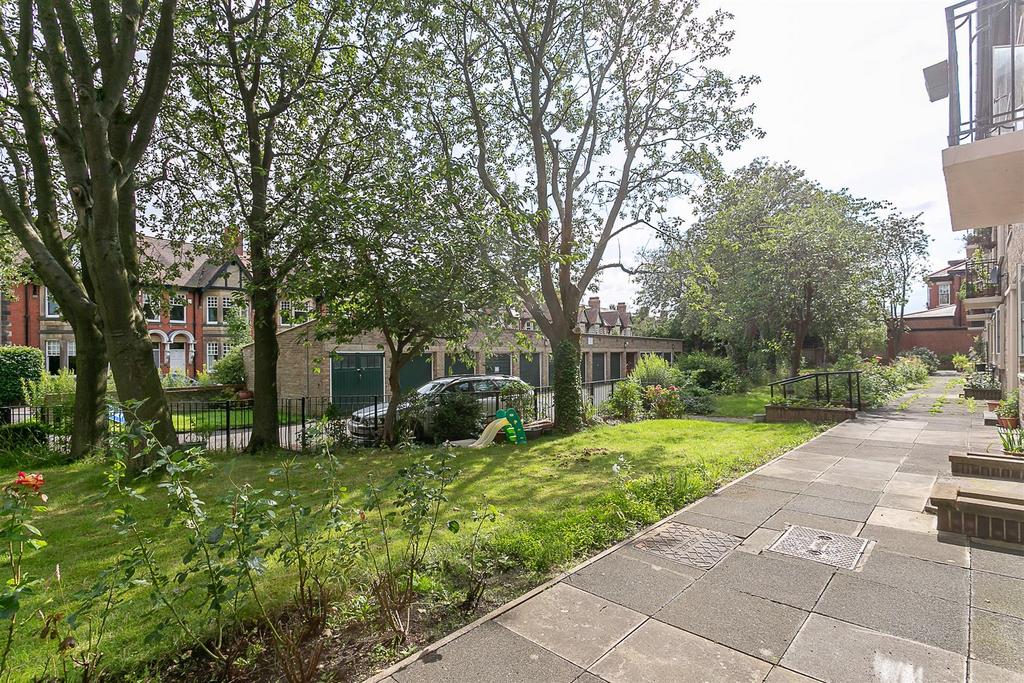 Communal Gardens