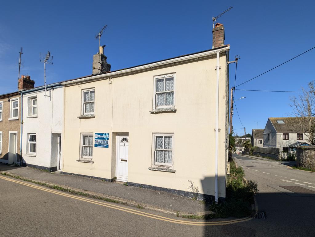 4 Bedroom End Terraced House for Sale