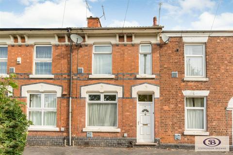 2 bedroom terraced house for sale, Albert Street, Crewe