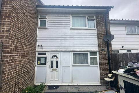 3 bedroom terraced house for sale, 39 Broadfield Close, Cricklewood, London, NW2 6NR