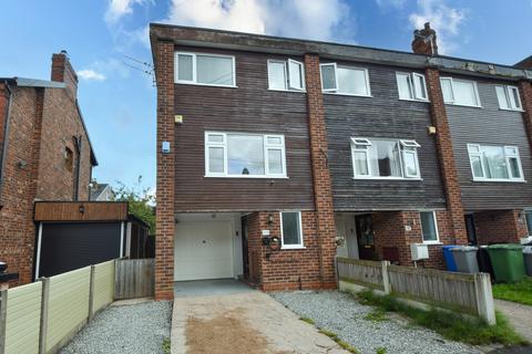 3 bedroom townhouse for sale, Victoria Road, Urmston, M41