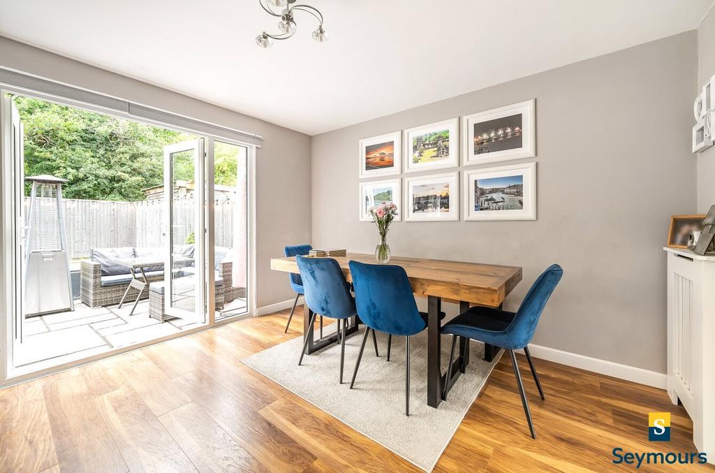Bi-Fold Doors