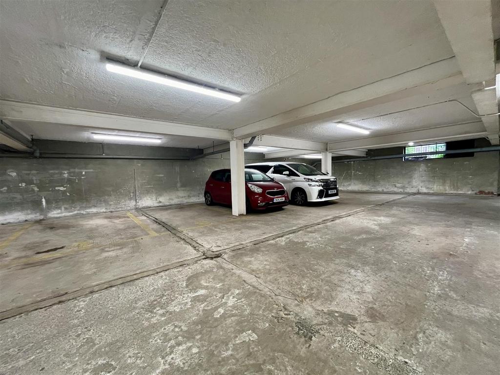 Undercroft Parking