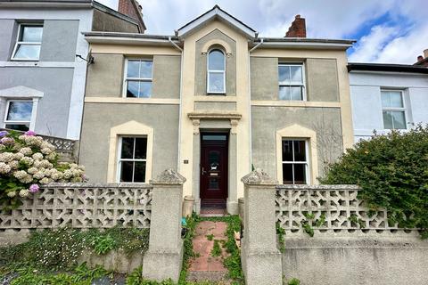 4 bedroom terraced house for sale, Mount Pleasant Road, Newton Abbot TQ12