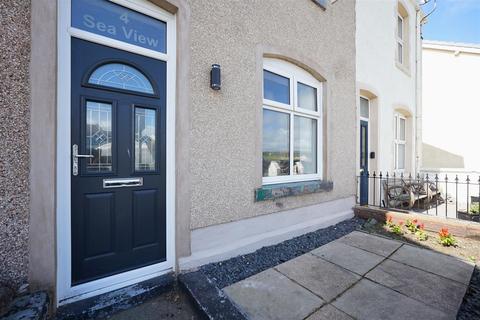 3 bedroom terraced house for sale, Sea View, Haverigg