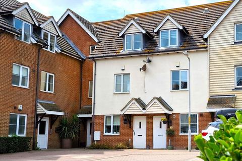 3 bedroom terraced house for sale, Saddlers Mews, Ramsgate, Kent