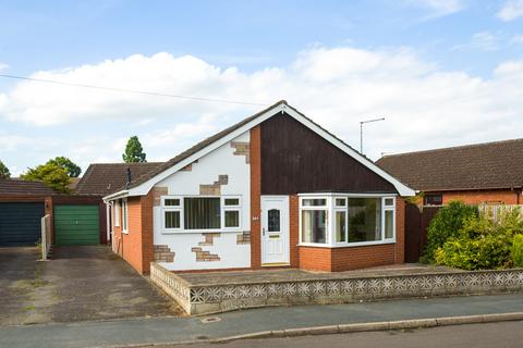 2 bedroom bungalow for sale, Foxleigh Grove, Wem, Shrewsbury, Shropshire