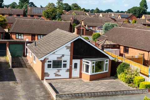 2 bedroom bungalow for sale, Foxleigh Grove, Wem, Shrewsbury, Shropshire