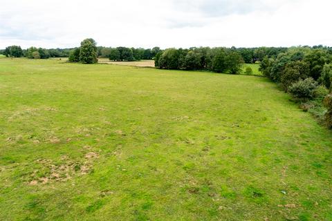 Land for sale, 84 acres of land at Tushingham, Nr Whitchurch, Cheshire.