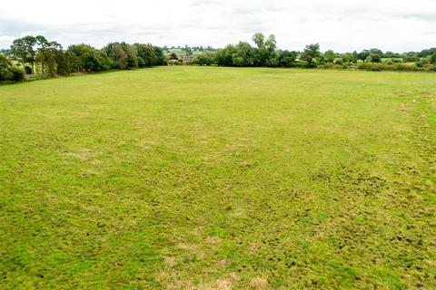 Land for sale, 84 acres of land at Tushingham, Nr Whitchurch, Cheshire.