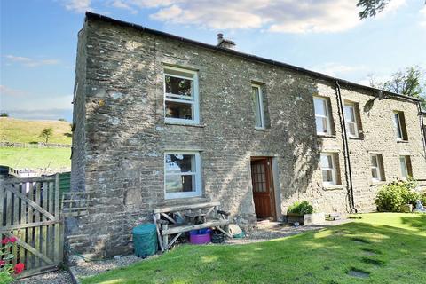 3 bedroom semi-detached house for sale, Long Shaw Farm, Litherskew, Hawes, North Yorkshire, DL8