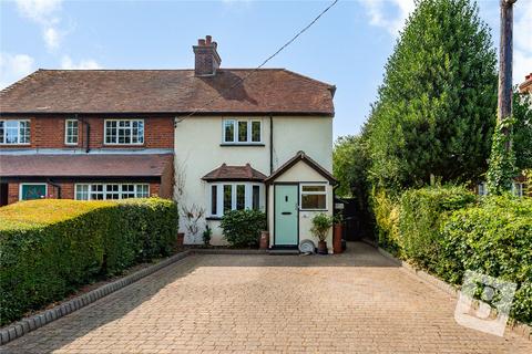 3 bedroom semi-detached house for sale, The Street, High Ongar, Ongar, Essex, CM5