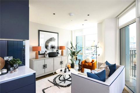 2 bedroom apartment for sale, Cerulean Quarter, Manor Road, Canning Town, London, E16