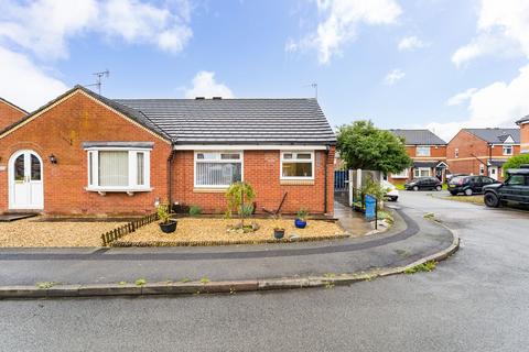 2 bedroom semi-detached bungalow for sale, Water View Park, Leigh WN7