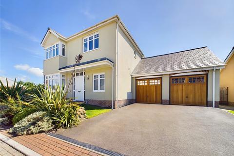 5 bedroom detached house for sale, Hobbacott Rise, Marhamchurch, Bude