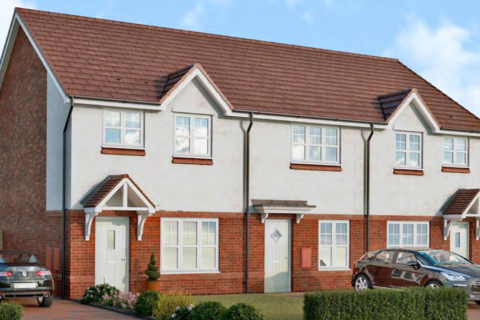 2 bedroom terraced house for sale, The Ashton at Orchard Place, Holgate, Thornton L23