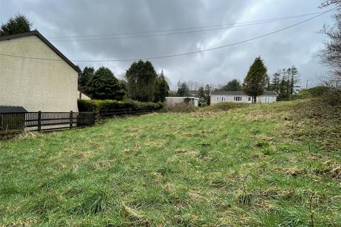 Plot for sale, Llanelli SA14