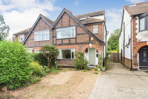 4 bedroom semi-detached house for sale, Hampton Court Avenue, East Molesey KT8