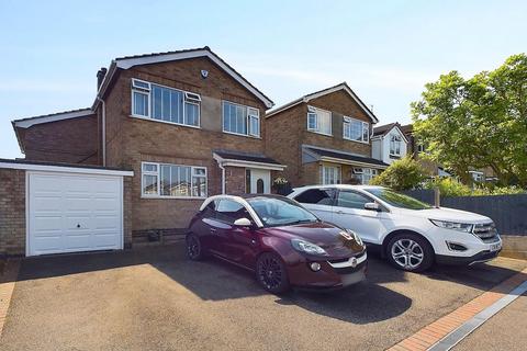 5 Alport Close, Hulland Ward, Ashbourne, DE6 3FR