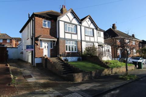 3 bedroom semi-detached house for sale, Cobton Drive, Hove BN3