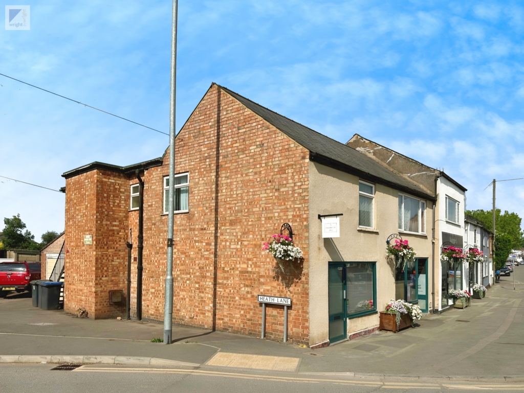 14a Heath Lane, Earl Shilton