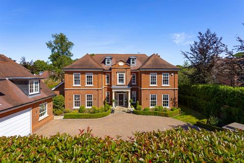 6 bedroom detached house for sale, Brockenhurst Road, Ascot