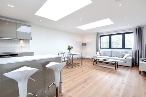 2 bedroom flat for sale, 1 Down Place, London W6