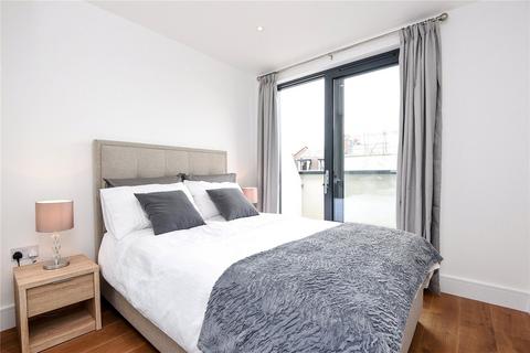 2 bedroom flat for sale, 1 Down Place, London W6