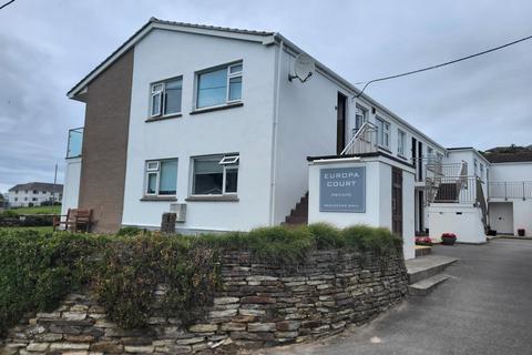 2 bedroom flat for sale, Europa Court, Mawgan Porth, TR8