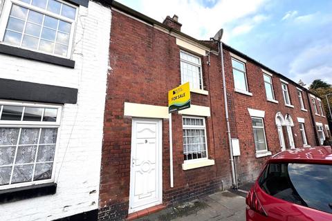 2 bedroom terraced house for sale, Belle Vue, Leek