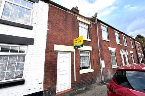 9 Belle Vue, Leek, ST13 8AJ