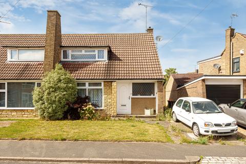 2 bedroom semi-detached house for sale, Goldstone Crescent, Bedfordshire LU5