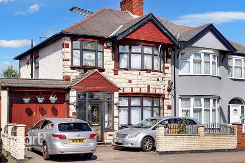 4 bedroom semi-detached house for sale, Evington Road, Leicester