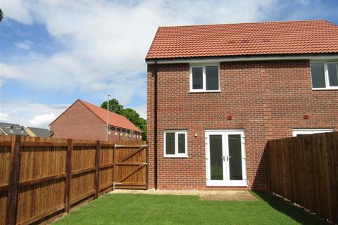 2 Chestnut Drive, Boroughbridge, York, YO51 9FW