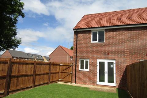 2 Chestnut Drive, Boroughbridge, York, YO51 9FW